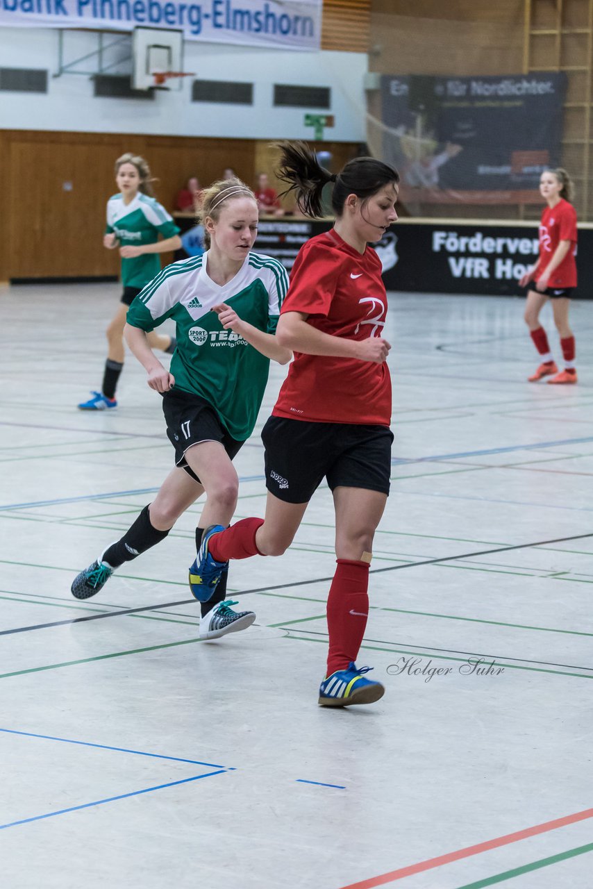 Bild 197 - Volksbank-Cup Horst